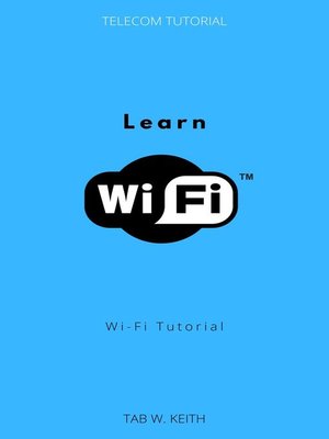 cover image of Learn Wi-Fi